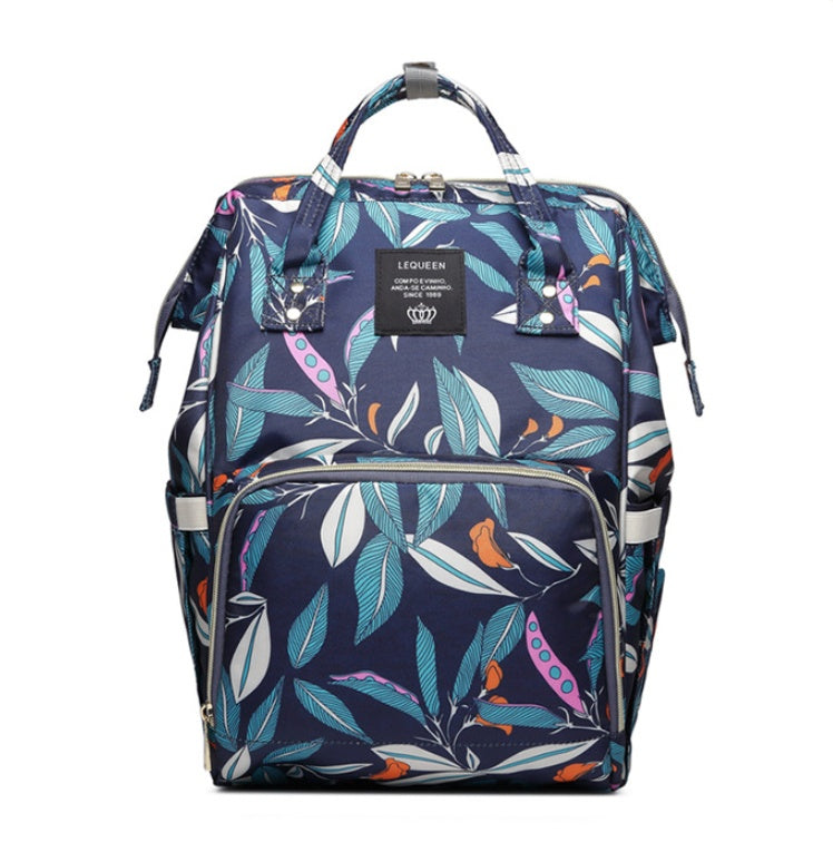 Trendy Diaper Bag for Moms On-the-Go