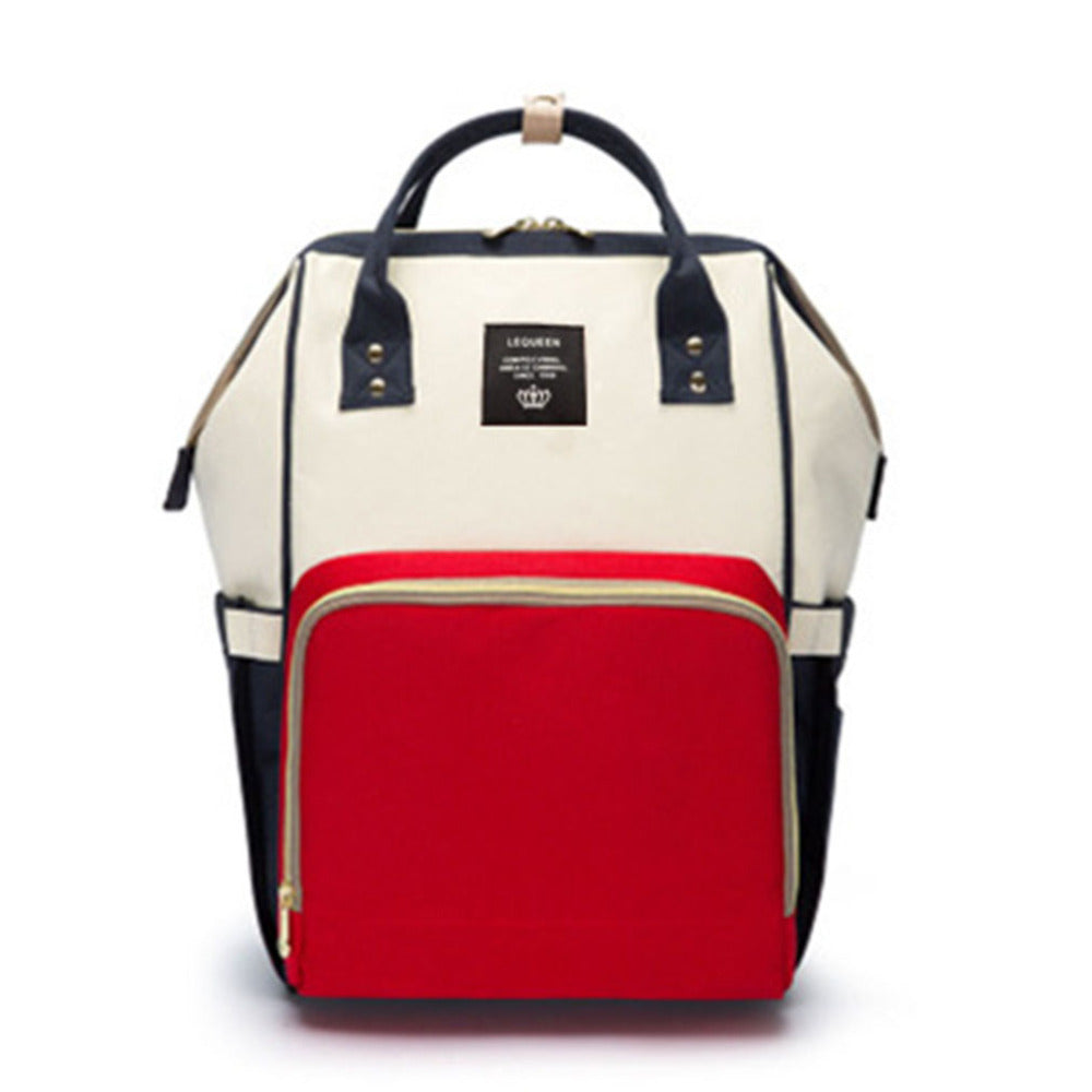 Trendy Diaper Bag for Moms On-the-Go
