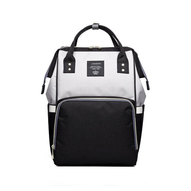 Trendy Diaper Bag for Moms On-the-Go