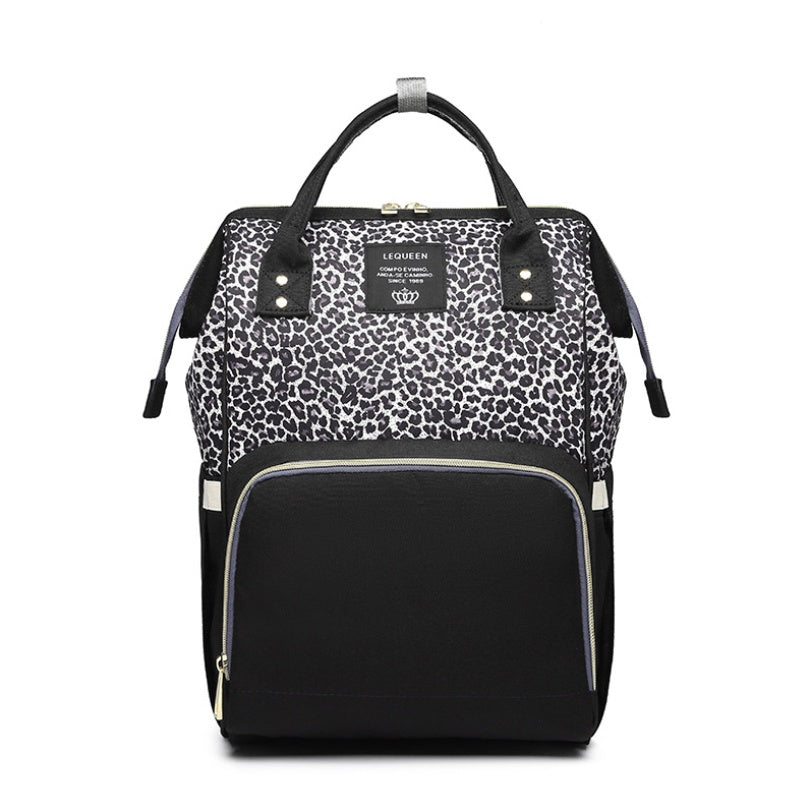 Trendy Diaper Bag for Moms On-the-Go