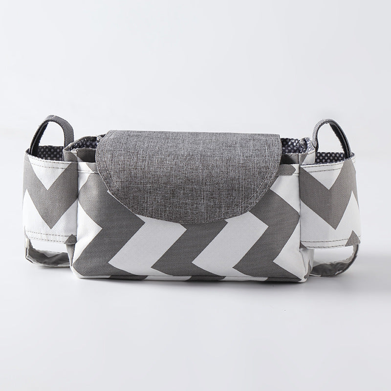 Baby Stroller Organizer Bag – Keep Essentials Handy