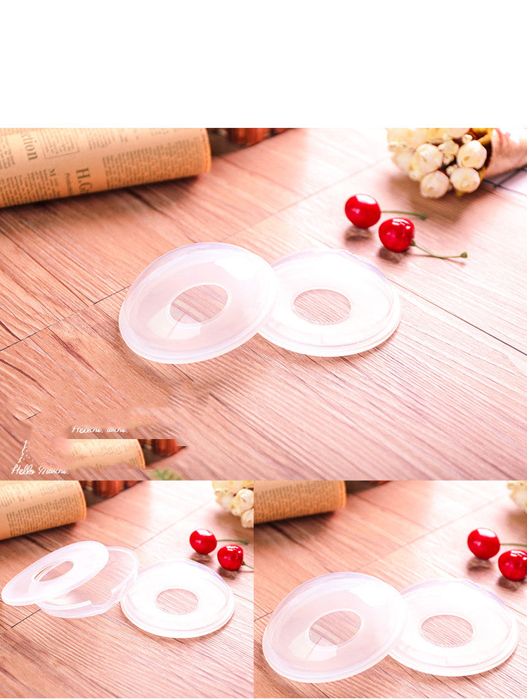 Gentle Hands-Free Milk Collector for Hassle-Free Daily Nursing