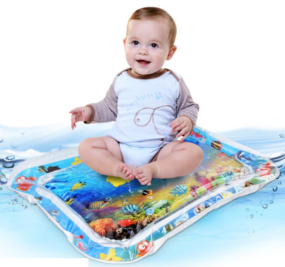 Soft Baby Water Mat for Summer Play