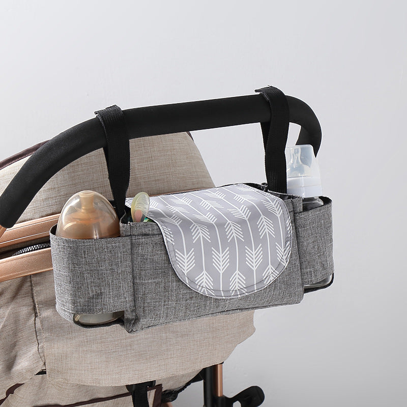 Baby Stroller Organizer Bag – Keep Essentials Handy