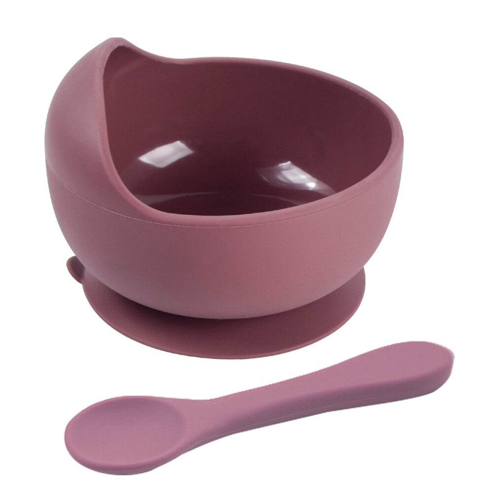Mess-Free Silicone Suction Cup for Happy Little Eaters