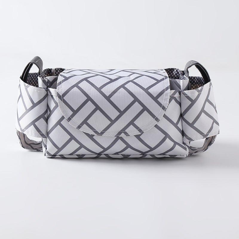 Baby Stroller Organizer Bag – Keep Essentials Handy