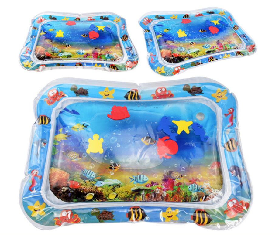 Soft Baby Water Mat for Summer Play