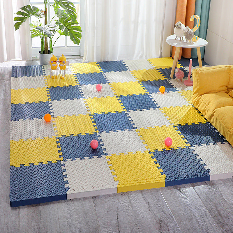 Thick Foam Baby Play Mat for Cozy Crawling and Play