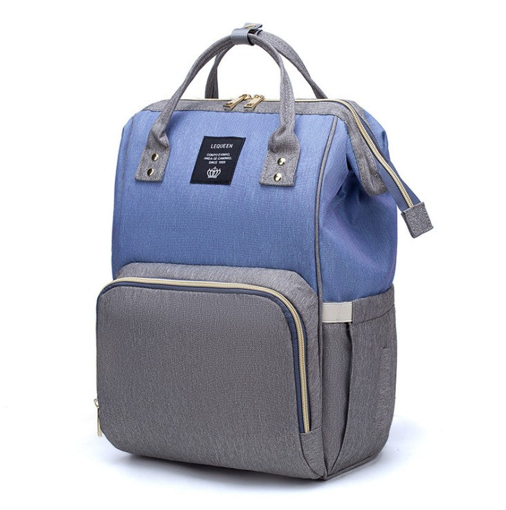 Trendy Diaper Bag for Moms On-the-Go