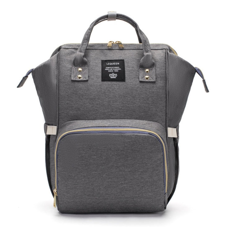 Trendy Diaper Bag for Moms On-the-Go