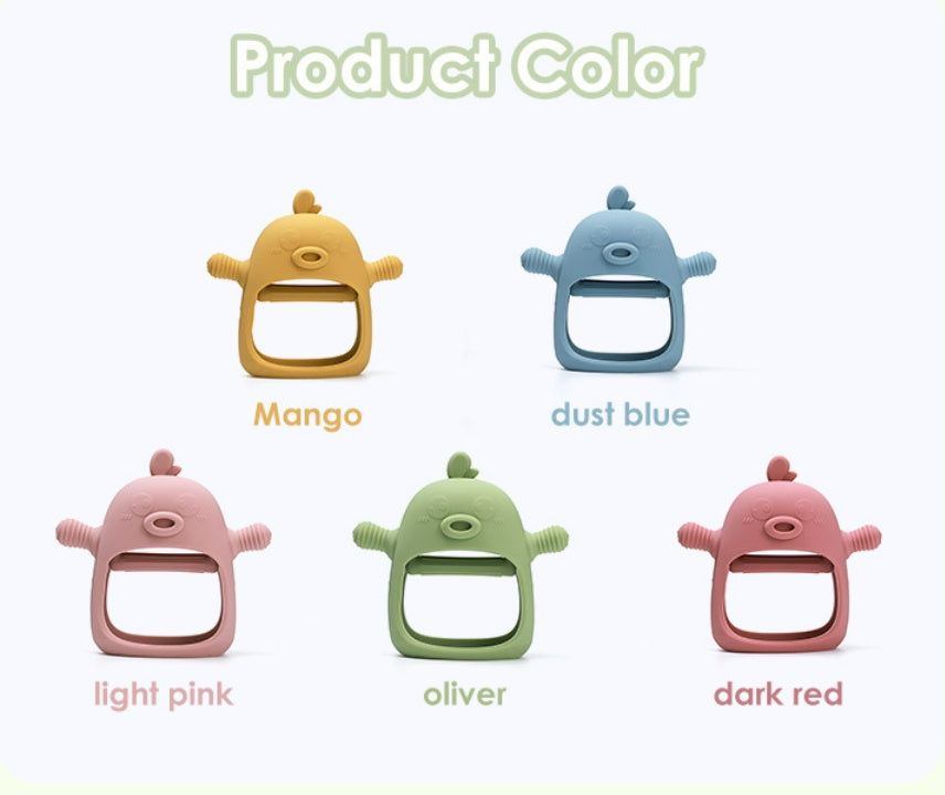 Baby’s Comfort Teether – Soothe Those Achy Gums