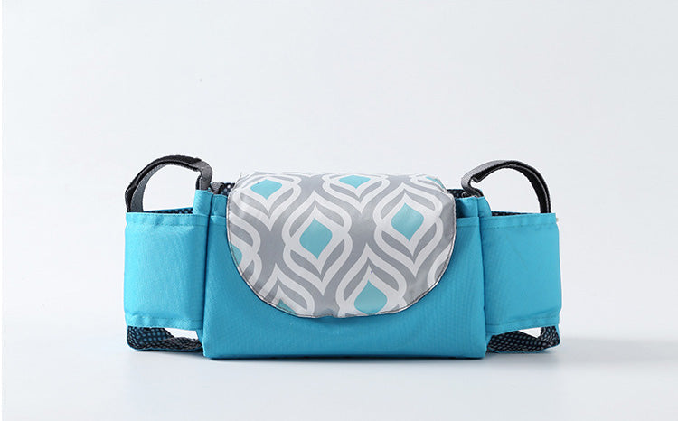 Baby Stroller Organizer Bag – Keep Essentials Handy