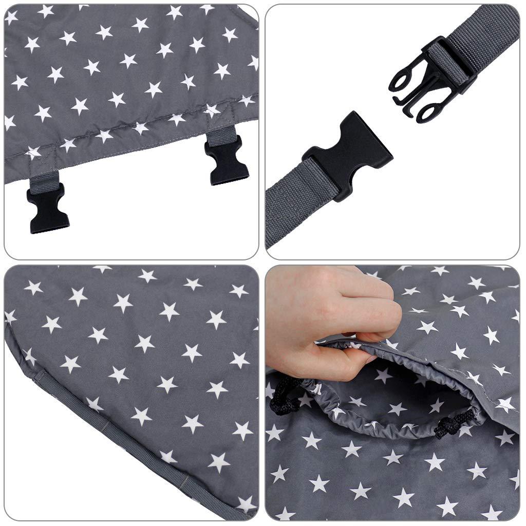 Compact Baby Seat Bag – Dine Anywhere Safely