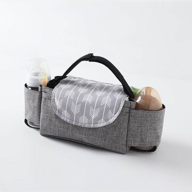 Baby Stroller Organizer Bag – Keep Essentials Handy