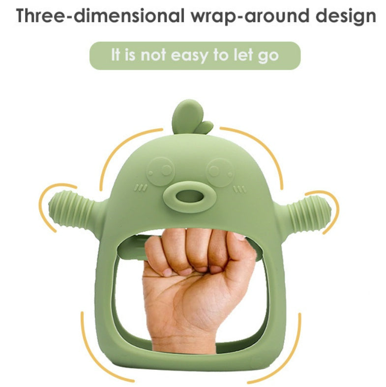 Baby’s Comfort Teether – Soothe Those Achy Gums