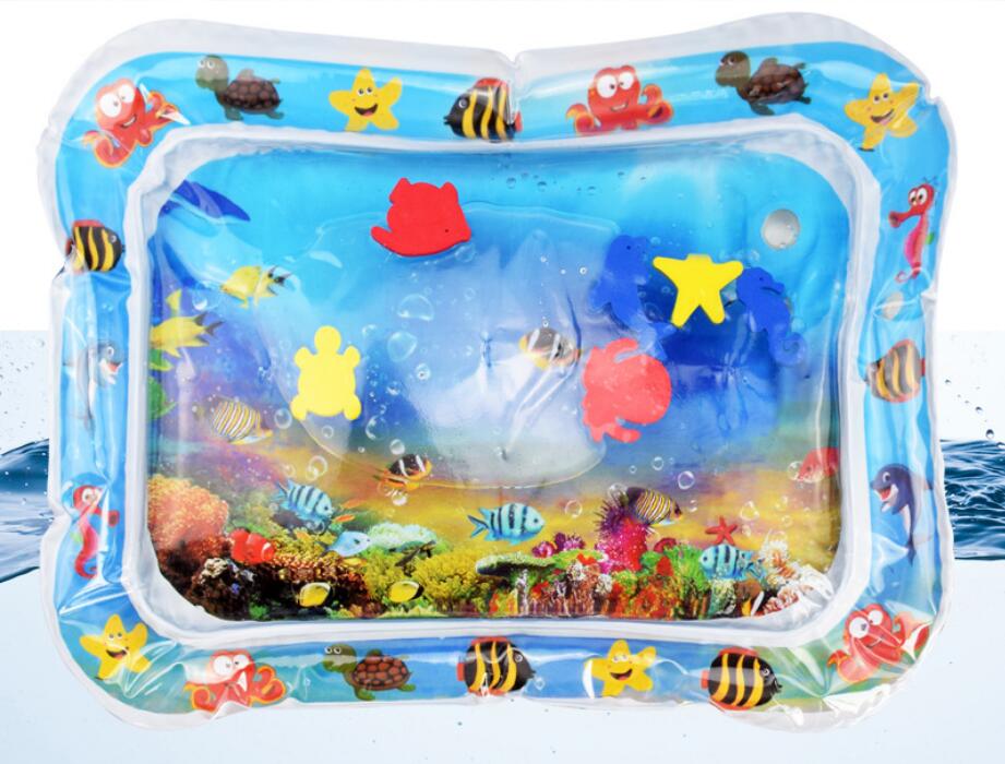 Soft Baby Water Mat for Summer Play