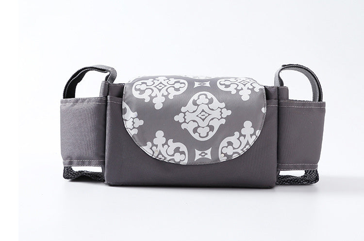 Baby Stroller Organizer Bag – Keep Essentials Handy
