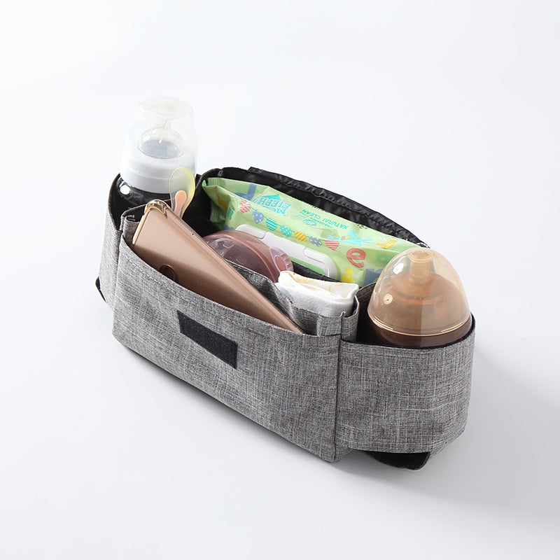 Baby Stroller Organizer Bag – Keep Essentials Handy