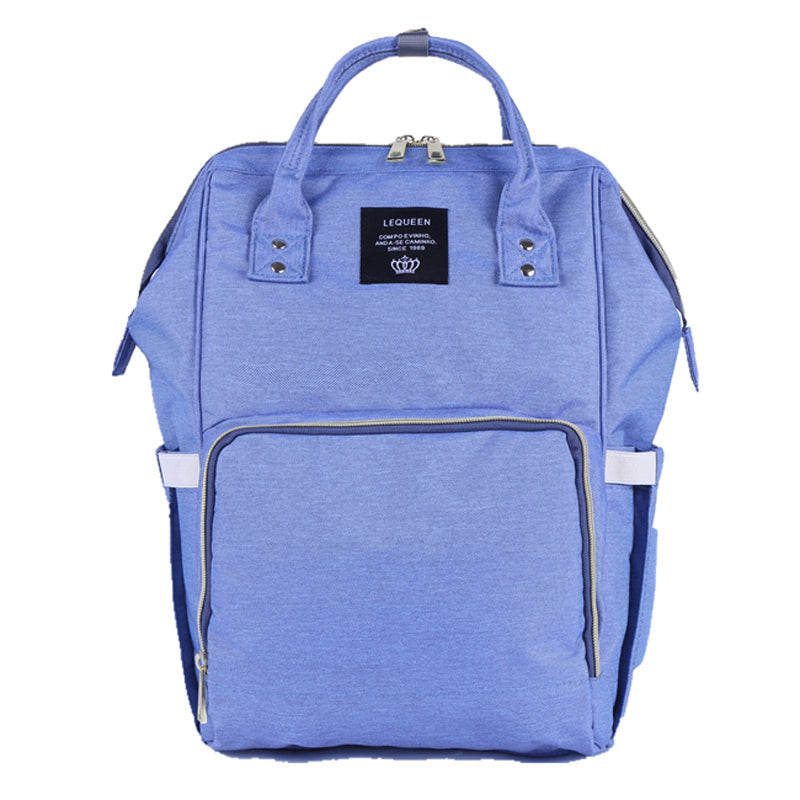 Trendy Diaper Bag for Moms On-the-Go