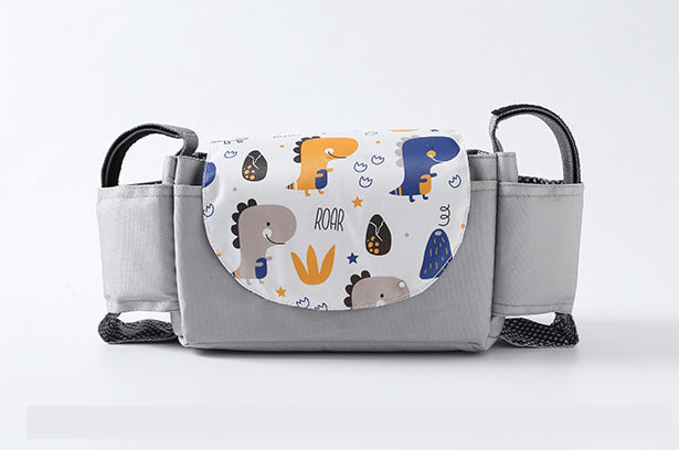 Baby Stroller Organizer Bag – Keep Essentials Handy