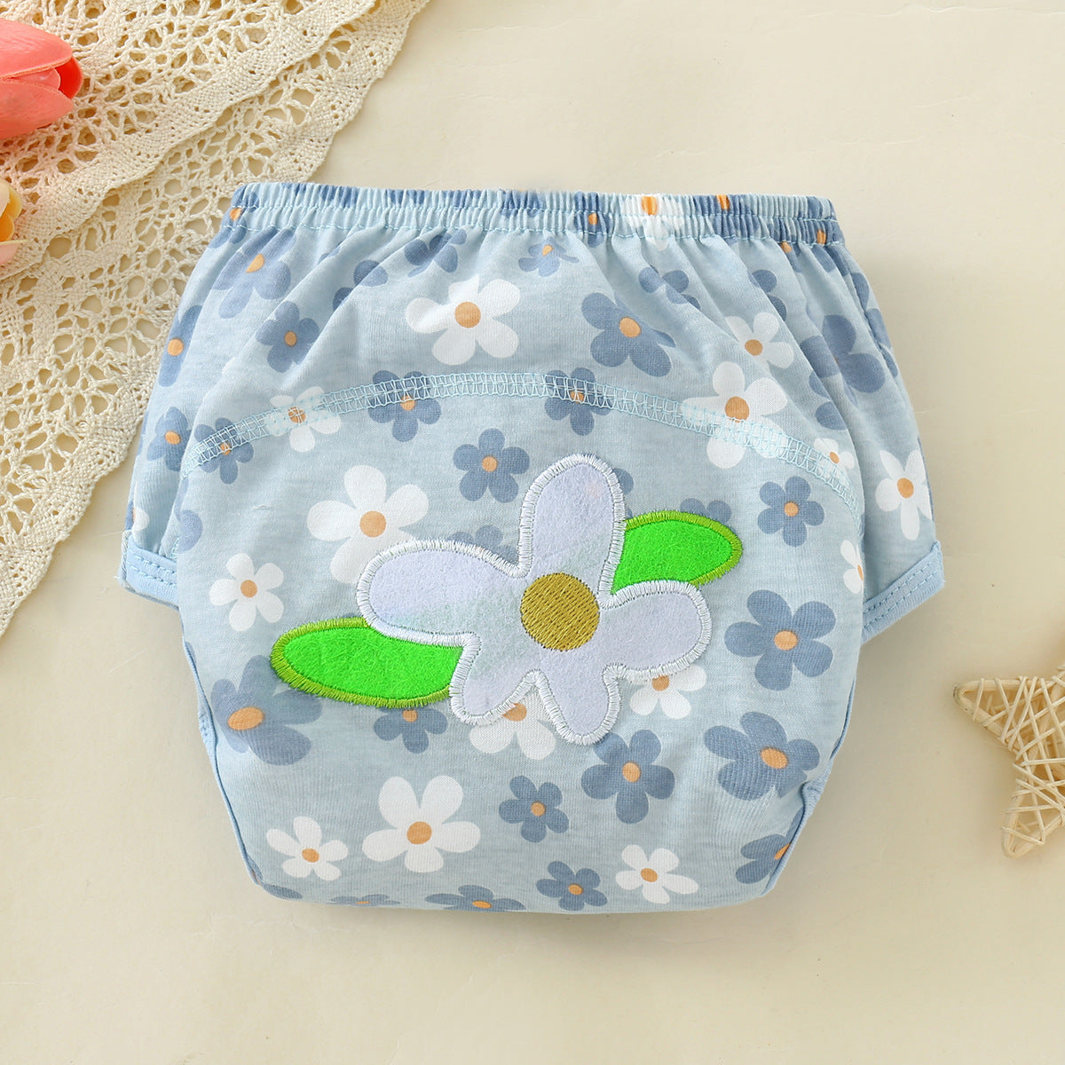 Comfy Newborn Training Pants – Water-Repellent & Soft