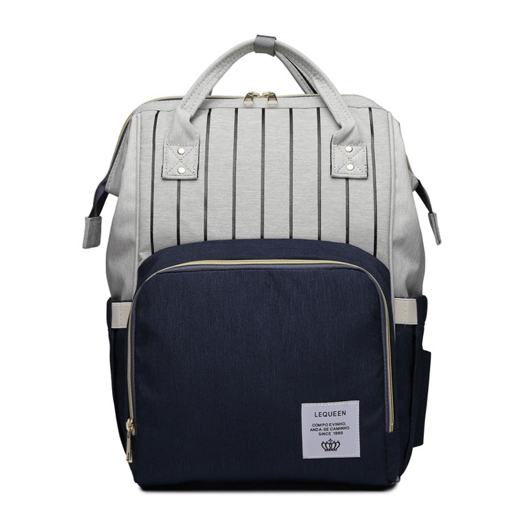 Trendy Diaper Bag for Moms On-the-Go