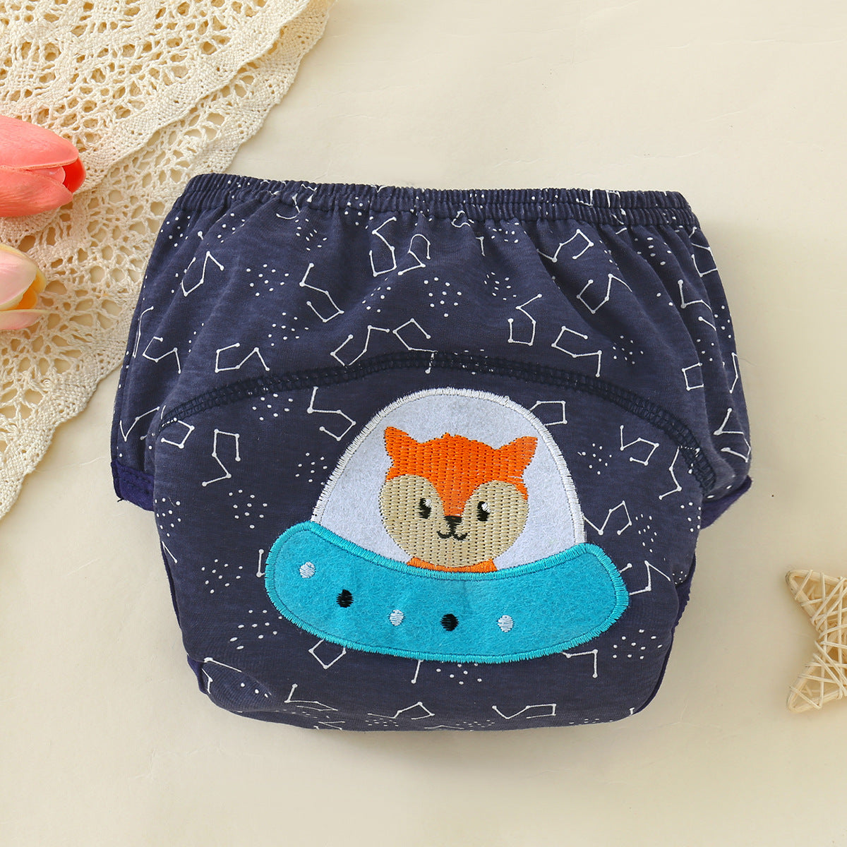 Comfy Newborn Training Pants – Water-Repellent & Soft