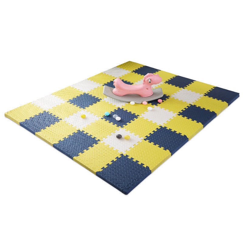 Thick Foam Baby Play Mat for Cozy Crawling and Play
