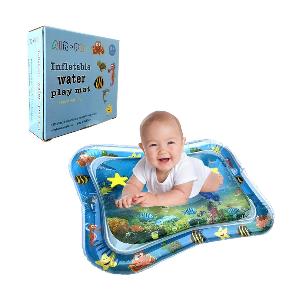 Soft Baby Water Mat for Summer Play