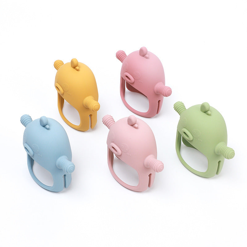 Baby’s Comfort Teether – Soothe Those Achy Gums