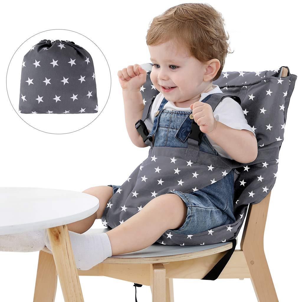 Compact Baby Seat Bag – Dine Anywhere Safely