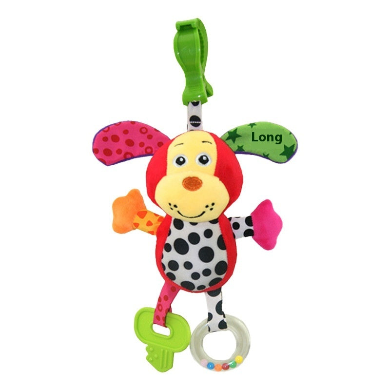 Soft Hanging Baby Toys for Comfort and Education