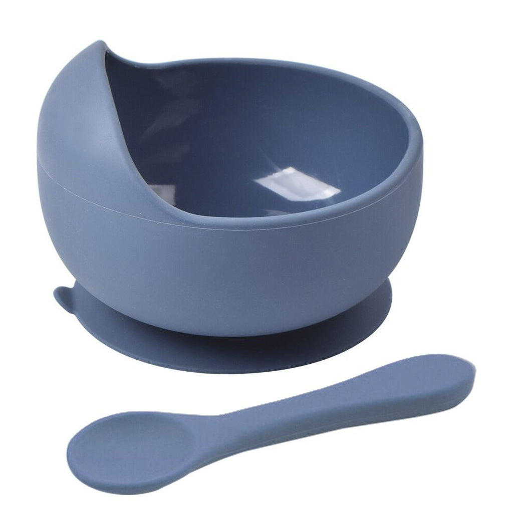 Mess-Free Silicone Suction Cup for Happy Little Eaters