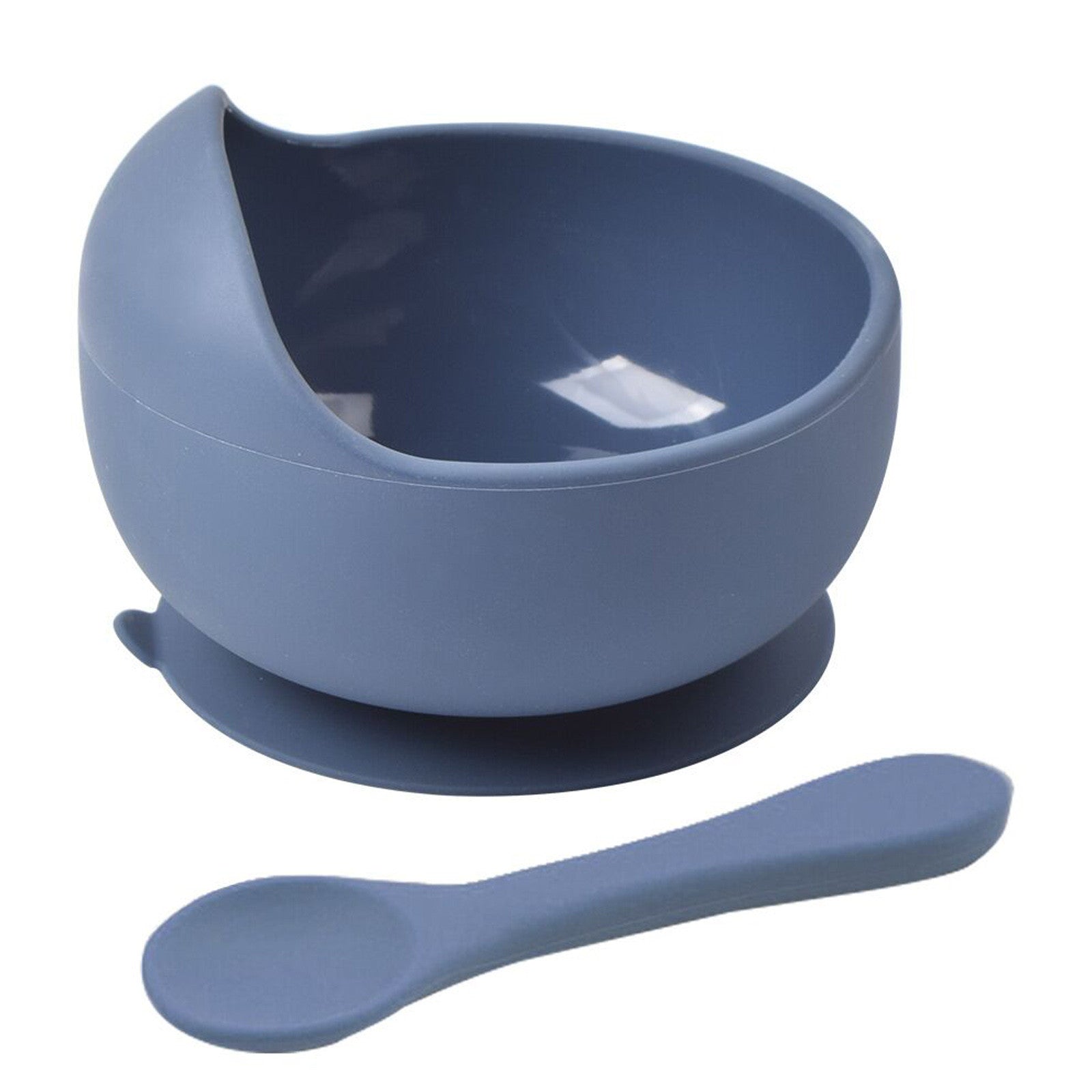 Mess-Free Silicone Suction Cup for Happy Little Eaters