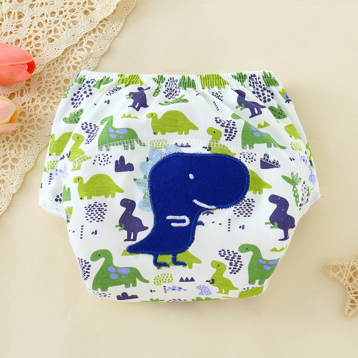 Comfy Newborn Training Pants – Water-Repellent & Soft