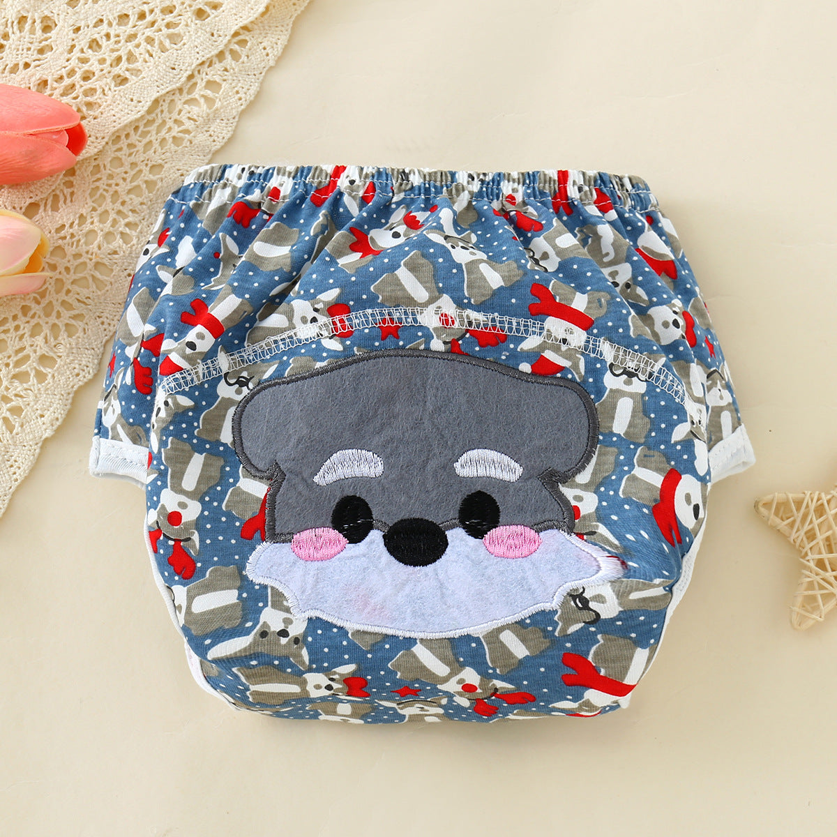 Comfy Newborn Training Pants – Water-Repellent & Soft